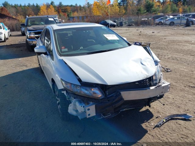 19XFB2F95FE034991 auction archive image