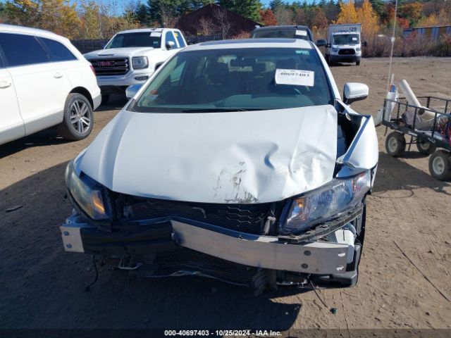 19XFB2F95FE034991 Honda Civic Ex-l