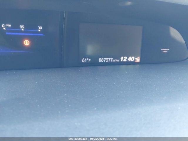 19XFB2F95FE034991 Honda Civic Ex-l