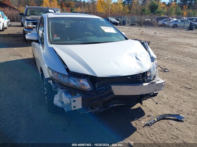 19XFB2F95FE034991 Honda Civic Ex-l