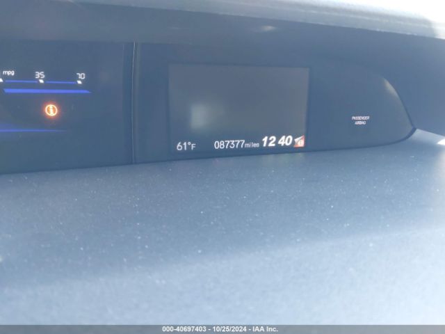 19XFB2F95FE034991 Honda Civic Ex-l