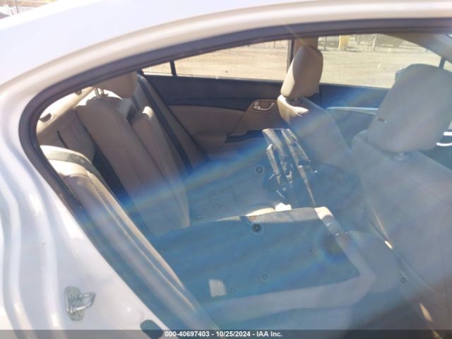 19XFB2F95FE034991 Honda Civic Ex-l