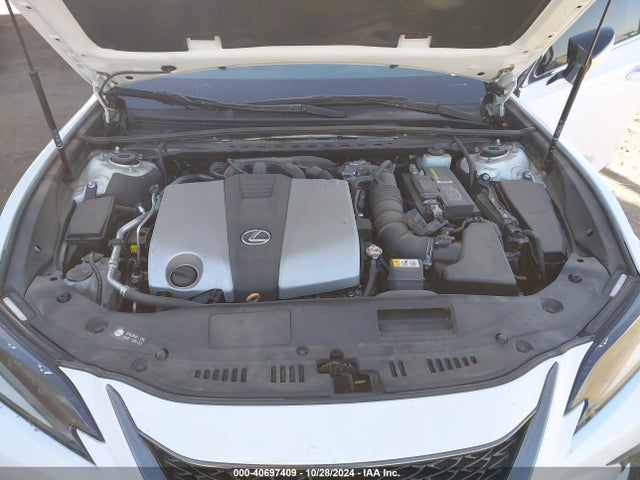 58AGZ1B15NU113432 Lexus Es 350 F Sport