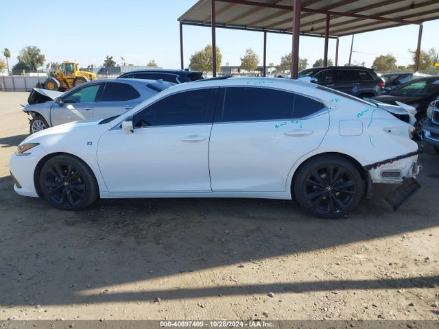 58AGZ1B15NU113432 Lexus Es 350 F Sport