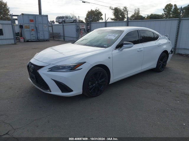 58AGZ1B15NU113432 Lexus Es 350 F Sport