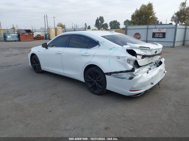 58AGZ1B15NU113432 Lexus Es 350 F Sport