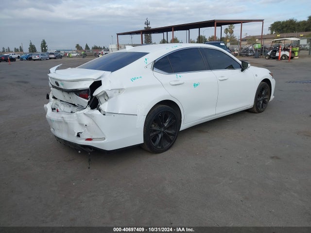 58AGZ1B15NU113432 Lexus Es 350 F Sport