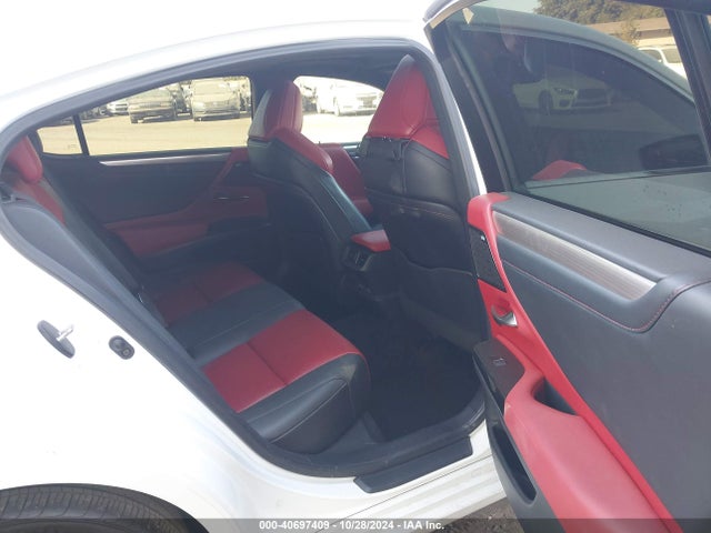 58AGZ1B15NU113432 Lexus Es 350 F Sport