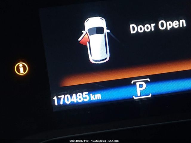 5FNYF6H16GB505778 Honda PILOT LX