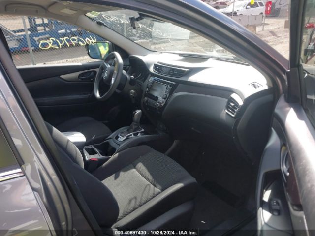 JN1BJ1CW3LW651056 Nissan Rogue Sport S Awd Xtronic Cvt