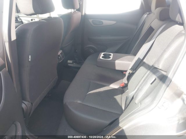 JN1BJ1CW3LW651056 Nissan Rogue Sport S Awd Xtronic Cvt