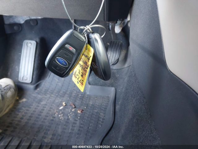 JF2SKAPC2NH520414 Subaru Forester Limited