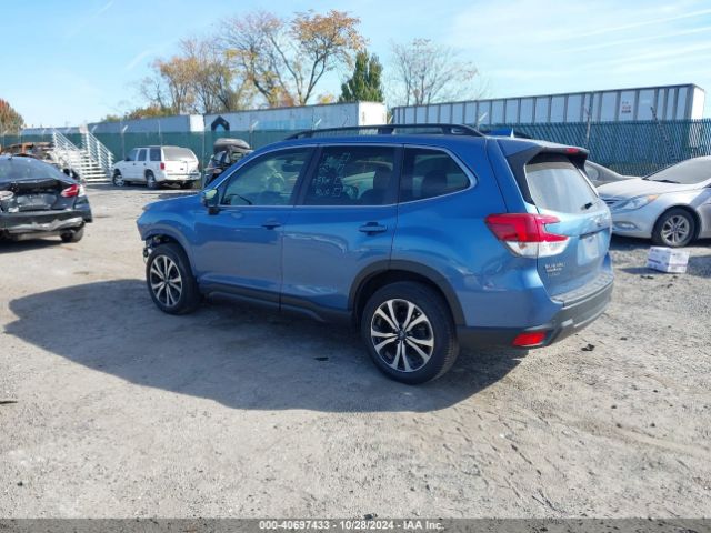 JF2SKAPC2NH520414 Subaru Forester Limited