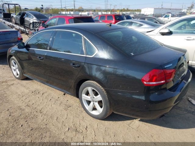 1VWAS7A39FC079155 Volkswagen Passat 1.8t Limited Edition