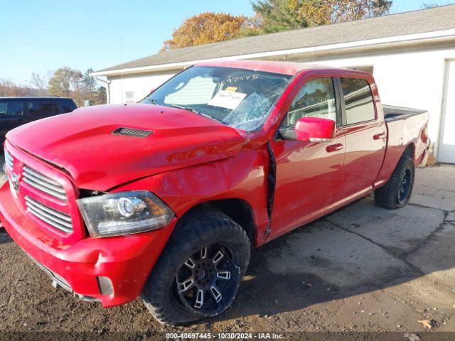 1C6RR7UT3HS545224 RAM 1500 Sport