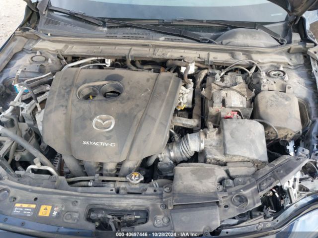 3MZBPAEM9KM101282 Mazda Mazda3 Premium Package