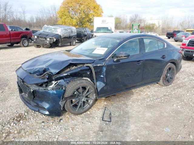 3MZBPAEM9KM101282 Mazda Mazda3 Premium Package