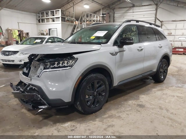 KIA Sorento X-line S 2023 5XYRLDLC2PG220286 Image 2