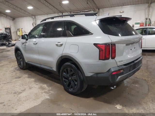 KIA Sorento X-line S 2023 5XYRLDLC2PG220286 Image 3