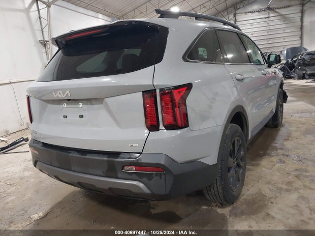 KIA Sorento X-line S 2023 5XYRLDLC2PG220286 Image 4