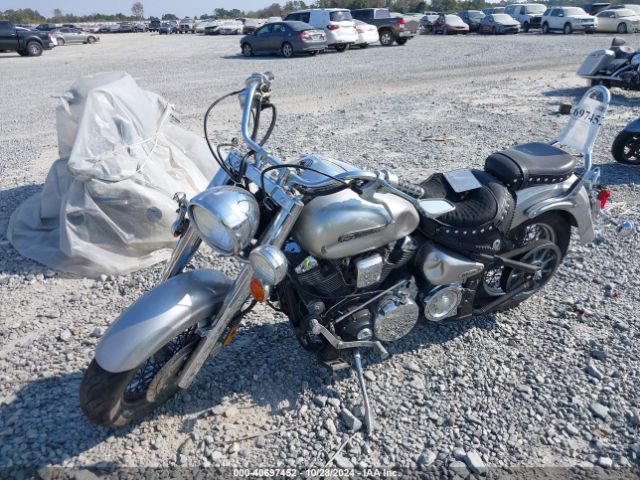 2003 YAMAHA XV1600 JYAVP02Y93A002778 Photo 1