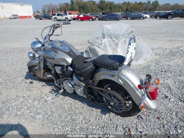 2003 YAMAHA XV1600 JYAVP02Y93A002778 Photo 2