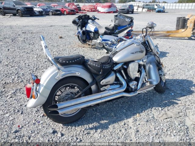 2003 YAMAHA XV1600 JYAVP02Y93A002778 Photo 3