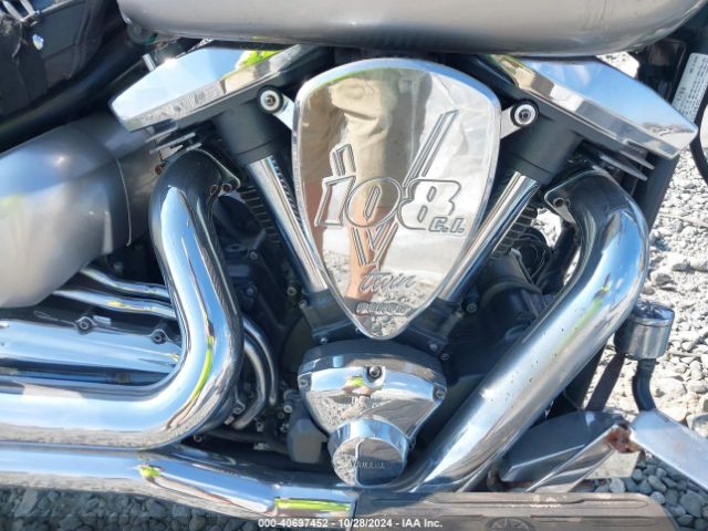 2003 YAMAHA XV1600 JYAVP02Y93A002778 Photo 7