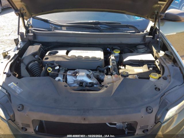 Jeep Cherokee 80th Anniversary 4x4 2021 1C4PJMMN3MD137201 Image 10