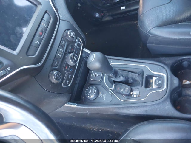 Jeep Cherokee 80th Anniversary 4x4 2021 1C4PJMMN3MD137201 Image 11