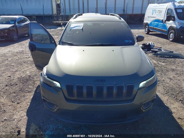Jeep Cherokee 80th Anniversary 4x4 2021 1C4PJMMN3MD137201 Image 13