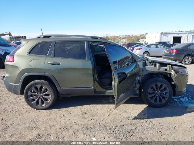 Jeep Cherokee 80th Anniversary 4x4 2021 1C4PJMMN3MD137201 Image 14