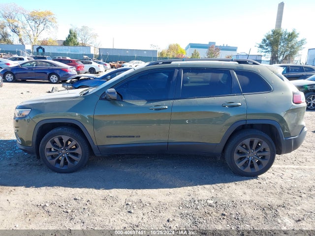 Jeep Cherokee 80th Anniversary 4x4 2021 1C4PJMMN3MD137201 Image 15