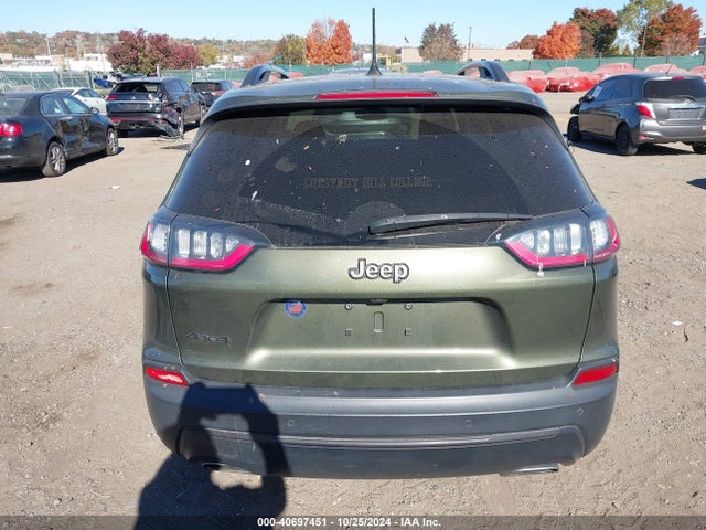 Jeep Cherokee 80th Anniversary 4x4 2021 1C4PJMMN3MD137201 Image 17