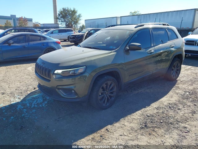 Jeep Cherokee 80th Anniversary 4x4 2021 1C4PJMMN3MD137201 Image 2