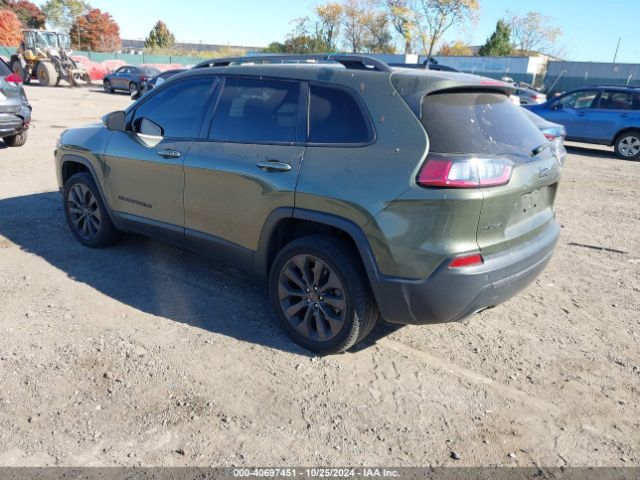 Jeep Cherokee 80th Anniversary 4x4 2021 1C4PJMMN3MD137201 Image 3