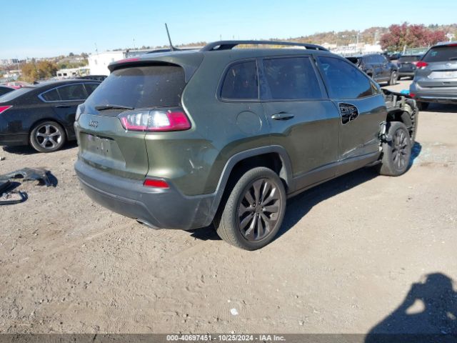 Jeep Cherokee 80th Anniversary 4x4 2021 1C4PJMMN3MD137201 Image 4