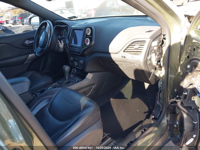 Jeep Cherokee 80th Anniversary 4x4 2021 1C4PJMMN3MD137201 Image 5
