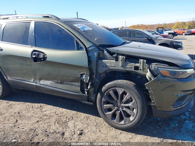 Jeep Cherokee 80th Anniversary 4x4 2021 1C4PJMMN3MD137201 Image 6