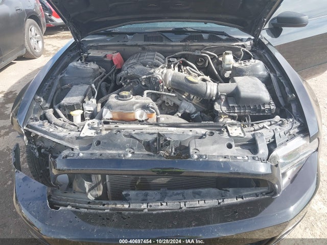 Ford Mustang V6 2014 1ZVBP8AM1E5321721 Image 10