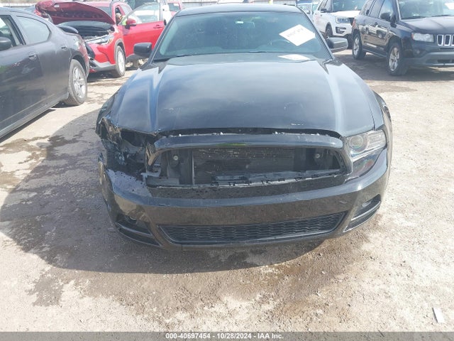 Ford Mustang V6 2014 1ZVBP8AM1E5321721 Image 12