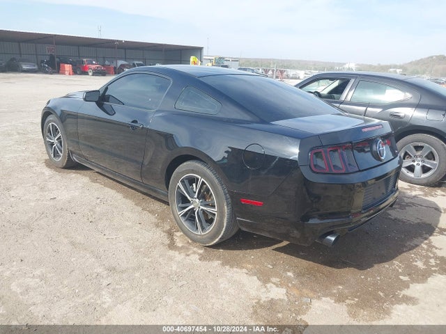 Ford Mustang V6 2014 1ZVBP8AM1E5321721 Image 3