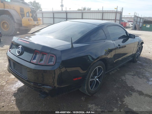 Ford Mustang V6 2014 1ZVBP8AM1E5321721 Image 4