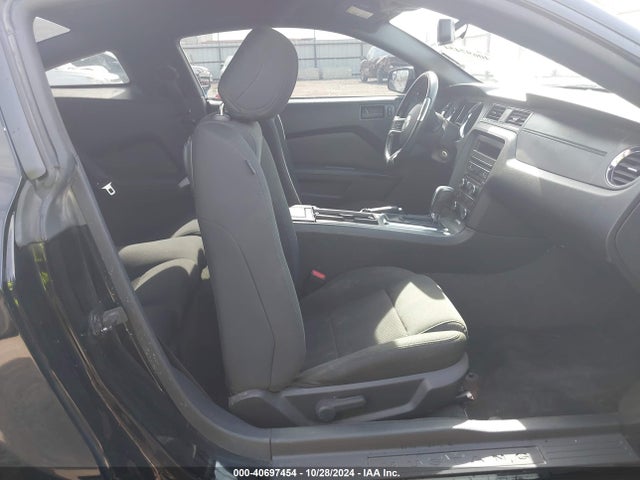 Ford Mustang V6 2014 1ZVBP8AM1E5321721 Image 5