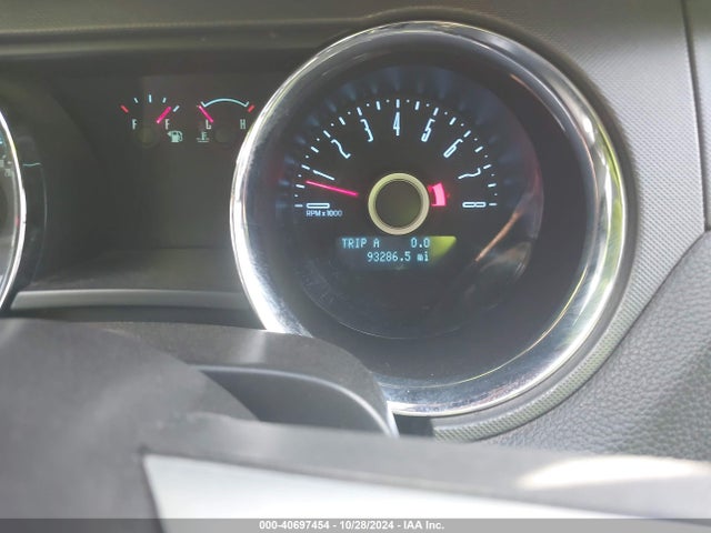 Ford Mustang V6 2014 1ZVBP8AM1E5321721 Image 7