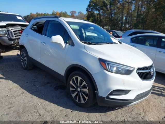2021 BUICK ENCORE KL4CJESM4MB372128