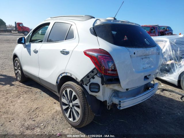 2021 BUICK ENCORE KL4CJESM4MB372128 Photo 2