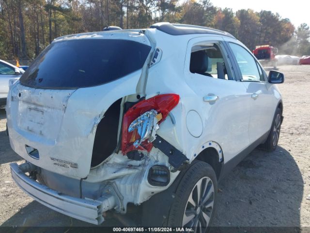 2021 BUICK ENCORE KL4CJESM4MB372128 Photo 3