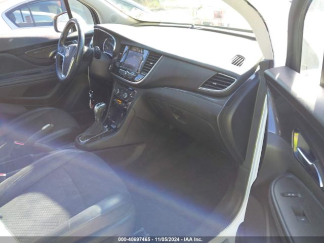 2021 BUICK ENCORE KL4CJESM4MB372128 Photo 4