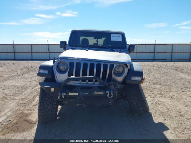 1C6HJTAG9LL109953 Jeep Gladiator Sport S 4x4